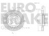 EUROBRAKE 58152045117 stabdžių diskas 
 Dviratė transporto priemonės -> Stabdžių sistema -> Stabdžių diskai / priedai
4351206090, 4351233130, 4351233140