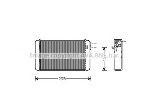 AVA QUALITY COOLING OL6116 šilumokaitis, salono šildymas 
 Šildymas / vėdinimas -> Šilumokaitis
1843103, 90273595