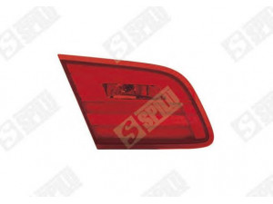 SPILU 915399 kombinuotas galinis žibintas 
 Dviratė transporto priemonės -> Elektros įranga -> Kombinuotas galinis žibintas/dalys -> Kombinuotas galinis žibintas
63217252779