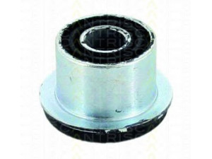 TRISCAN 8500 25826 valdymo svirties/išilginių svirčių įvorė 
 Ašies montavimas/vairavimo mechanizmas/ratai -> Valdymo svirtis/pasukamosios svirties sujungimas -> Montavimas/sutvirtinimas
7700 781 463, 7701 781 463