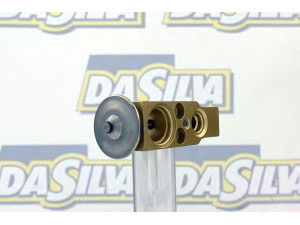 DA SILVA FD1166 išsiplėtimo vožtuvas, oro kondicionavimas 
 Oro kondicionavimas -> Vožtuvai
4635199
