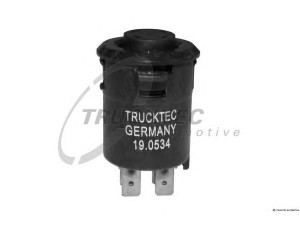 TRUCKTEC AUTOMOTIVE 01.42.004 jungiklis, valymo intervalo valdiklis
000 545 9311