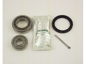 TRISCAN 8530 14119 rato guolio komplektas 
 Ašies montavimas/vairavimo mechanizmas/ratai -> Rato stebulė/montavimas -> Rato guolis
40210-A0100, 40215-A0100