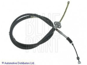 BLUE PRINT ADT346203 trosas, stovėjimo stabdys 
 Stabdžių sistema -> Valdymo svirtys/trosai
46430-18030