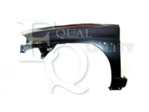 EQUAL QUALITY L00629 sparnas 
 Kėbulas -> Transporto priemonės priekis -> Sparnas/montavimo dalys
0007792698, 7792698