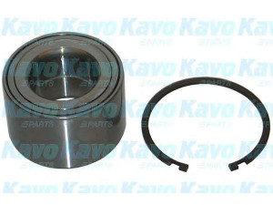 KAVO PARTS WBK-6506 rato guolio komplektas 
 Ašies montavimas/vairavimo mechanizmas/ratai -> Rato stebulė/montavimas -> Rato guolis
40214AG100, 43210AG000