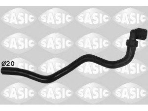 SASIC 3406290 radiatoriaus žarna 
 Aušinimo sistema -> Žarnelės/vamzdeliai/sujungimai -> Radiatoriaus žarnos
1818600