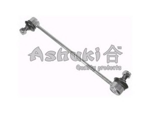 ASHUKI 1488-4302J šarnyro stabilizatorius 
 Ašies montavimas/vairavimo mechanizmas/ratai -> Stabilizatorius/fiksatoriai -> Savaime išsilyginanti atrama
48820-47010