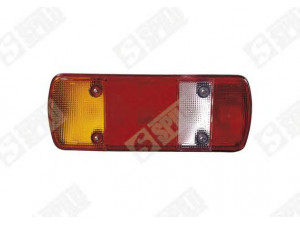 SPILU 470007 kombinuotas galinis žibintas 
 Kėbulas -> Šviesos -> Kombinuotas galinis žibintas/dalys -> Kombinuotas galinis žibintas
0025446803/0025447003