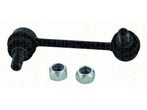 TRISCAN 8500 42620 šarnyro stabilizatorius 
 Ašies montavimas/vairavimo mechanizmas/ratai -> Stabilizatorius/fiksatoriai -> Savaime išsilyginanti atrama
4056A111, MR418052