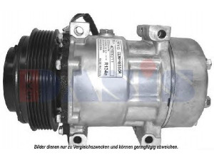 AKS DASIS 852153N kompresorius, oro kondicionierius