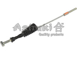 ASHUKI HRK12385 trosas, stovėjimo stabdys 
 Stabdžių sistema -> Valdymo svirtys/trosai
46410-10100