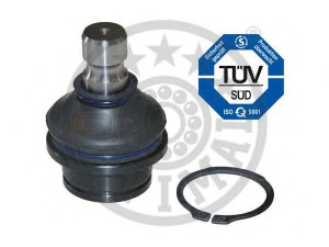 OPTIMAL G3-1021 atramos/vairo trauklė 
 Ašies montavimas/vairavimo mechanizmas/ratai -> Sujungimai -> Atramos/vairo trauklė
40160-EA00A, 40160-EB300, 40160-EB30A