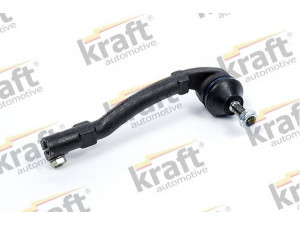 KRAFT AUTOMOTIVE 4315070 skersinės vairo trauklės galas 
 Vairavimas -> Vairo mechanizmo sujungimai
6000 022 737, 6020022737