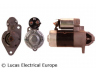 LUCAS ELECTRICAL LRS00249 starteris 
 Elektros įranga -> Starterio sistema -> Starteris
M2T20181, M2T20181D, MCA01-0, 23300-H5012