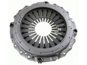 SACHS 3482 112 031 sankabos suspaudimo plokštelė 
 Sankaba/dalys -> Sankabos suspaudimo plokštelė
1335281, 1356981, 571222, 1335281