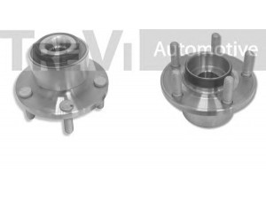 TREVI AUTOMOTIVE WB2368 rato guolio komplektas 
 Ašies montavimas/vairavimo mechanizmas/ratai -> Rato stebulė/montavimas -> Rato guolis