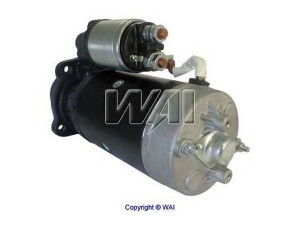 WAIglobal 17257N starteris 
 Elektros įranga -> Starterio sistema -> Starteris
12312305888, 2873D202, 01471690