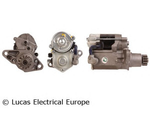 LUCAS ELECTRICAL LRS00897 starteris 
 Elektros įranga -> Starterio sistema -> Starteris
28100-74010, 28100-74011