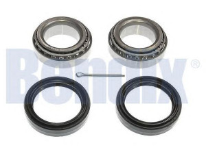 BENDIX 050021B rato guolio komplektas 
 Ašies montavimas/vairavimo mechanizmas/ratai -> Rato stebulė/montavimas -> Rato guolis
MB176746, MB349416, 51712-21100