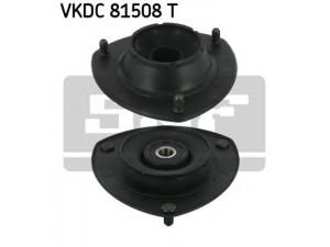 SKF VKDC 81508 T pakabos statramsčio atraminis guolis 
 Ašies montavimas/vairavimo mechanizmas/ratai -> Montavimas, pakabos statramstis
54610-26000, 54610-37100