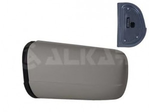 ALKAR 6127540 išorinis veidrodėlis 
 Kėbulas -> Keleivių kabina -> Durys/dalys
2108105716, 2108110160, A210-810-57-16