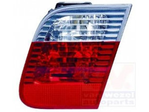 VAN WEZEL 0649938U kombinuotas galinis žibintas 
 Kėbulas -> Šviesos -> Kombinuotas galinis žibintas/dalys -> Kombinuotas galinis žibintas
63216910538
