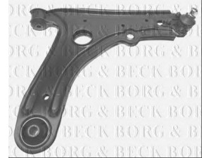 BORG & BECK BCA5775 vikšro valdymo svirtis 
 Ašies montavimas/vairavimo mechanizmas/ratai -> Valdymo svirtis/pasukamosios svirties sujungimas -> Vairo trauklės (valdymo svirtis, išilginis balansyras, diago
1HO407151, 1HO407151, 1HO407151