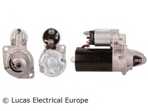 LUCAS ELECTRICAL LRS01589 starteris