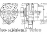 VALEO 433478 kintamosios srovės generatorius
6005003150