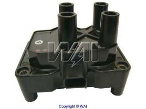 WAIglobal CUF772A ritė, uždegimas 
 Kibirkšties / kaitinamasis uždegimas -> Uždegimo ritė
1350562, 1459278, 4M5G12029ZA, 4M5G12029ZB