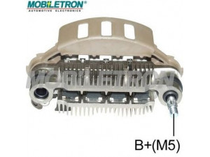 MOBILETRON RM-145 lygintuvas, kintamosios srovės generatorius