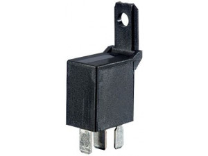 HELLA 4RA 007 813-021 relė, pagrindinė srovė