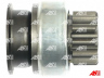 AS-PL SD5074 laisvos eigos pavara, starteris