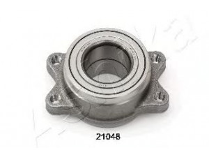 ASHIKA 44-21048 rato guolio komplektas 
 Ašies montavimas/vairavimo mechanizmas/ratai -> Rato stebulė/montavimas -> Rato guolis
43210-35F01, 43210AA100