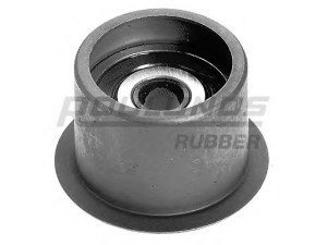 ROULUNDS RUBBER IP2024 kreipiantysis skriemulys, paskirstymo diržas
11311708806, 11311709646