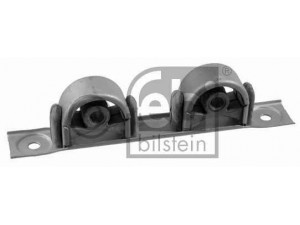 FEBI BILSTEIN 22522 laikiklis, išmetimo sistema 
 Išmetimo sistema -> Surinkimo dalys -> Atskiros surinkimo dalys -> Gnybtas
1J0 253 144 H, 1J0 253 144 H, 1J0 253 144 H