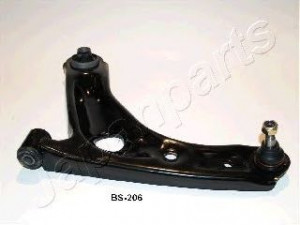 JAPANPARTS BS-206L vikšro valdymo svirtis 
 Ašies montavimas/vairavimo mechanizmas/ratai -> Valdymo svirtis/pasukamosios svirties sujungimas -> Vairo trauklės (valdymo svirtis, išilginis balansyras, diago
3520Q2, 48069-0H010