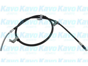 KAVO PARTS BHC-5599 trosas, stovėjimo stabdys 
 Stabdžių sistema -> Valdymo svirtys/trosai
MR235307, MR407184, MR407186