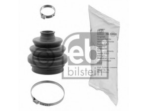 FEBI BILSTEIN 14297 gofruotoji membrana, kardaninis velenas 
 Ratų pavara -> Gofruotoji membrana
60805170, 60805170 S, 82282140