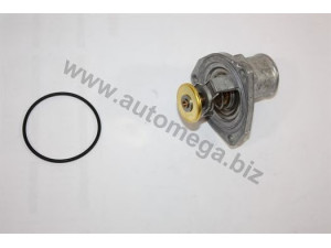 AUTOMEGA 1013380049 termostatas, aušinimo skystis 
 Aušinimo sistema -> Termostatas/tarpiklis -> Thermostat
1338049, 1338049, 1338049, 90232012