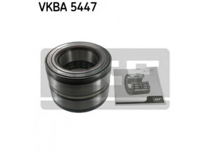 SKF VKBA 5447 rato guolio komplektas 
 Ašies montavimas/vairavimo mechanizmas/ratai -> Rato stebulė/montavimas -> Rato guolis
81.36501-6023, 81.93420.6101