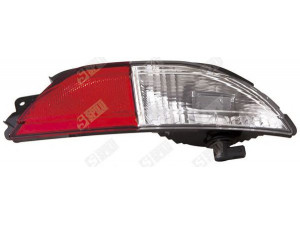 SPILU 900360 galinis rūko žibintas 
 Kėbulas -> Šviesos -> Galinis rūko žibintas/dalys -> Galinis rūko žibintas
51715011, 51715011