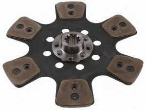 SACHS 1864 447 001 sankabos diskas
AZ 36713