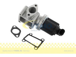 VEMO V40-63-0014 ERG vožtuvas 
 Kuro mišinio formavimas -> Išmetimo emisijos valdymas -> Išmetamųjų dujų recirkuliacija -> EGR vožtuvas/įsiurbimo kolektorius
46 823 850, 55 194 735, 55 204 250
