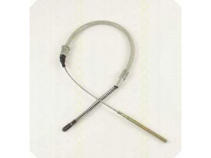 TRISCAN 8140 24101 trosas, stovėjimo stabdys 
 Stabdžių sistema -> Valdymo svirtys/trosai
522548, 90125513