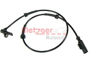 METZGER 0900496 jutiklis, rato greitis 
 Elektros įranga -> Jutikliai
46784470, 46816929