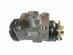 BOSCH F 026 A02 209 rato stabdžių cilindras 
 Stabdžių sistema -> Ratų cilindrai
MB060581