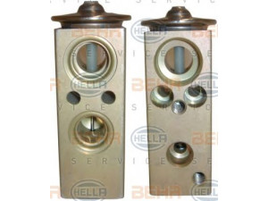 HELLA 8UW 351 239-421 išsiplėtimo vožtuvas, oro kondicionavimas 
 Oro kondicionavimas -> Vožtuvai
46770821