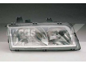 LUCAS ELECTRICAL LWB202 priekinis žibintas 
 Kėbulas -> Priekinis žibintas/dalys -> Priekinis žibintas/įterp.